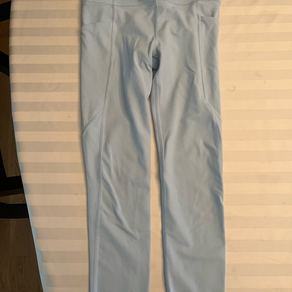Athleta Girl, High-Rise Stash Your Treasurers Leggings 8-10